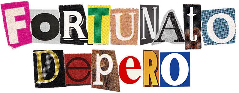 collage Fortunato Depero